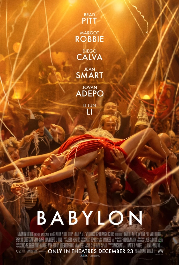 Babylon : Critique