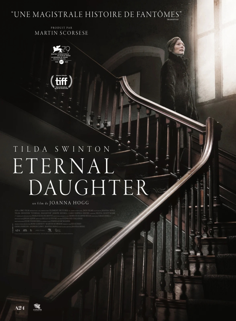 The Eternal Daughter : Critique